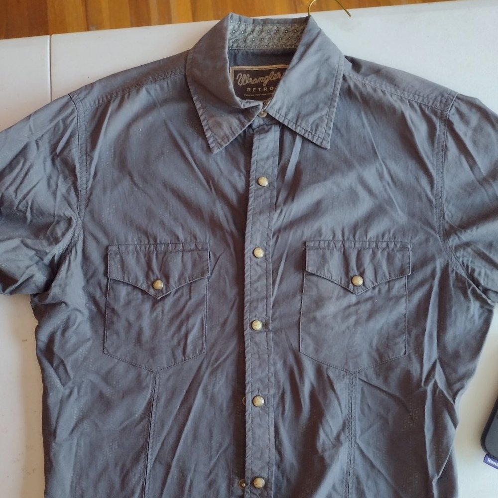 Wrangler retro medium